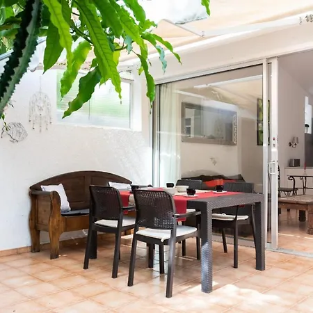 Tenerife Sur Americas Paradero Apartman *