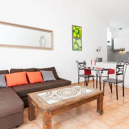 Tenerife Sur Americas Paradero 公寓
